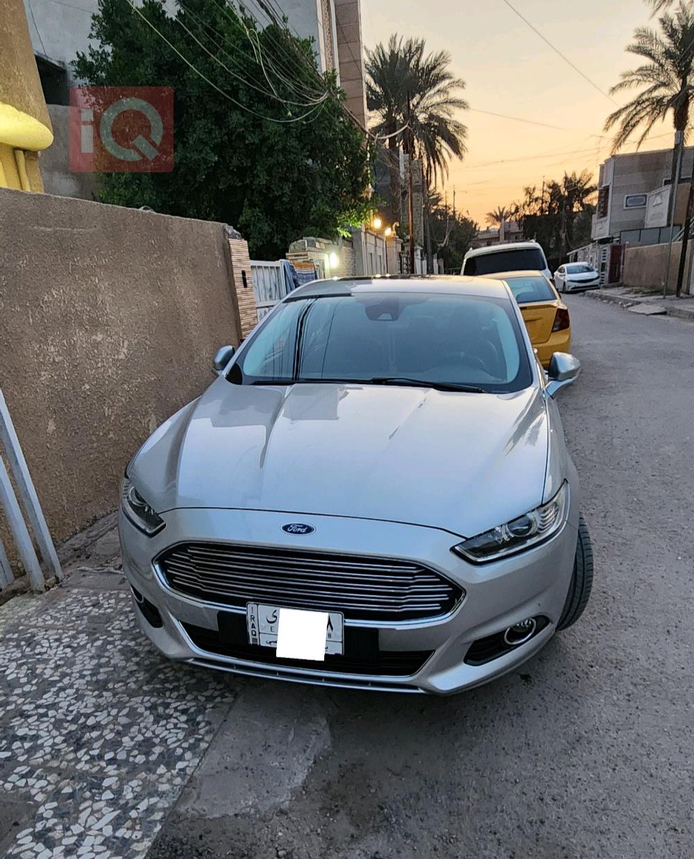 فۆرد فیوژن